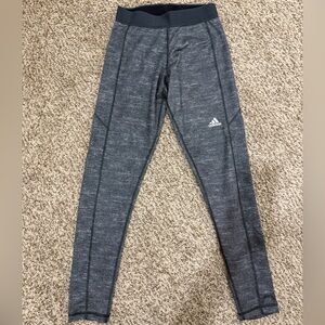 Adidas Charcoal Active Leggings